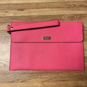Kate Spade Thin Clutch